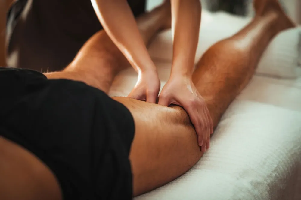 Massage sportif à Bagnères de Bigorre